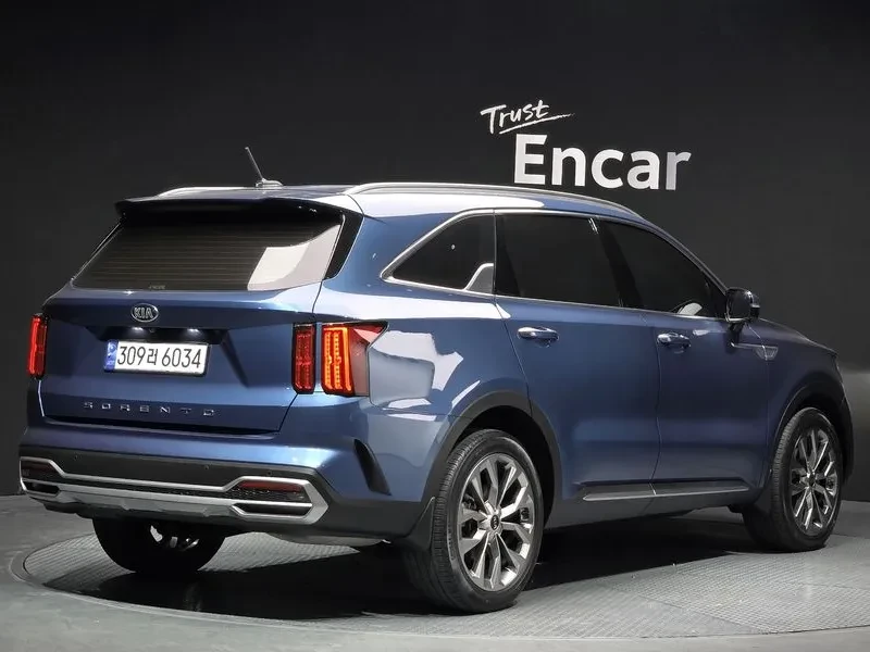 Kia Sorento Diesel 2.2 2Wd Noblesse, снимка 2 - Автомобили и джипове - 55641838