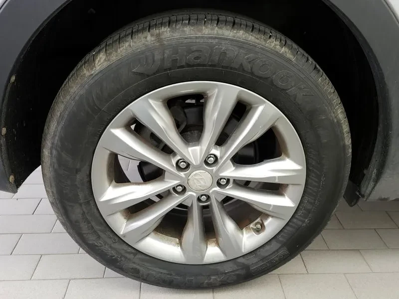 Hyundai Santa fe 2.0 CRDi 4WD - САМО 30% АВАНС, снимка 5 - Автомобили и джипове - 56021693