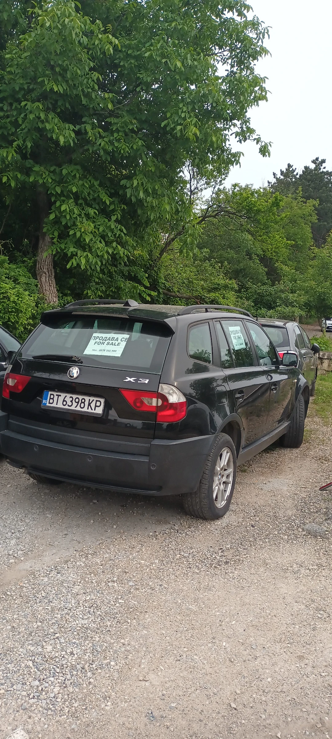 BMW X3 face lift, снимка 1