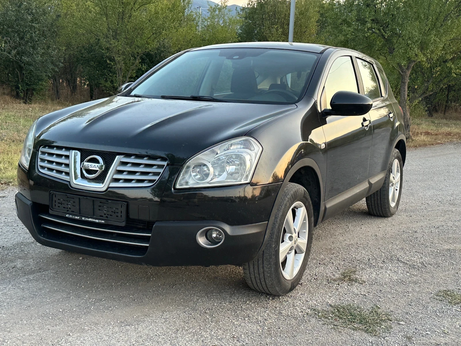 Nissan Qashqai 1.5DCI, снимка 1