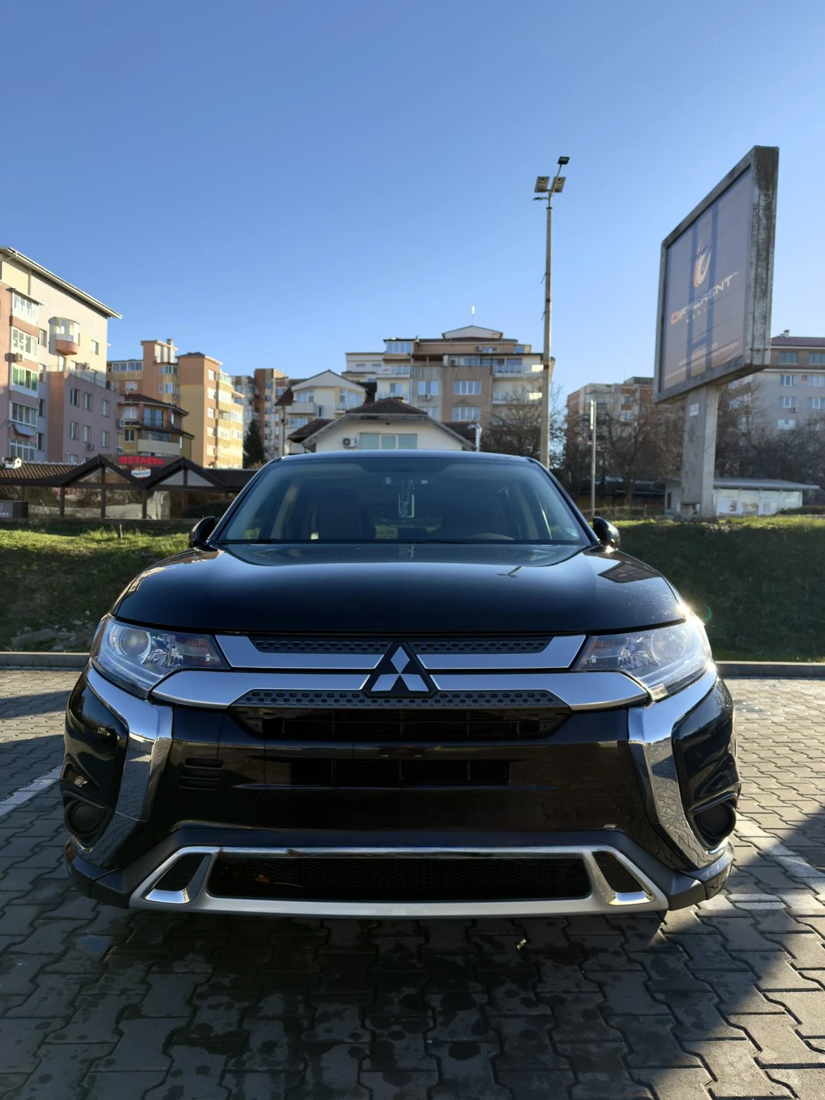 Mitsubishi Outlander, снимка 1