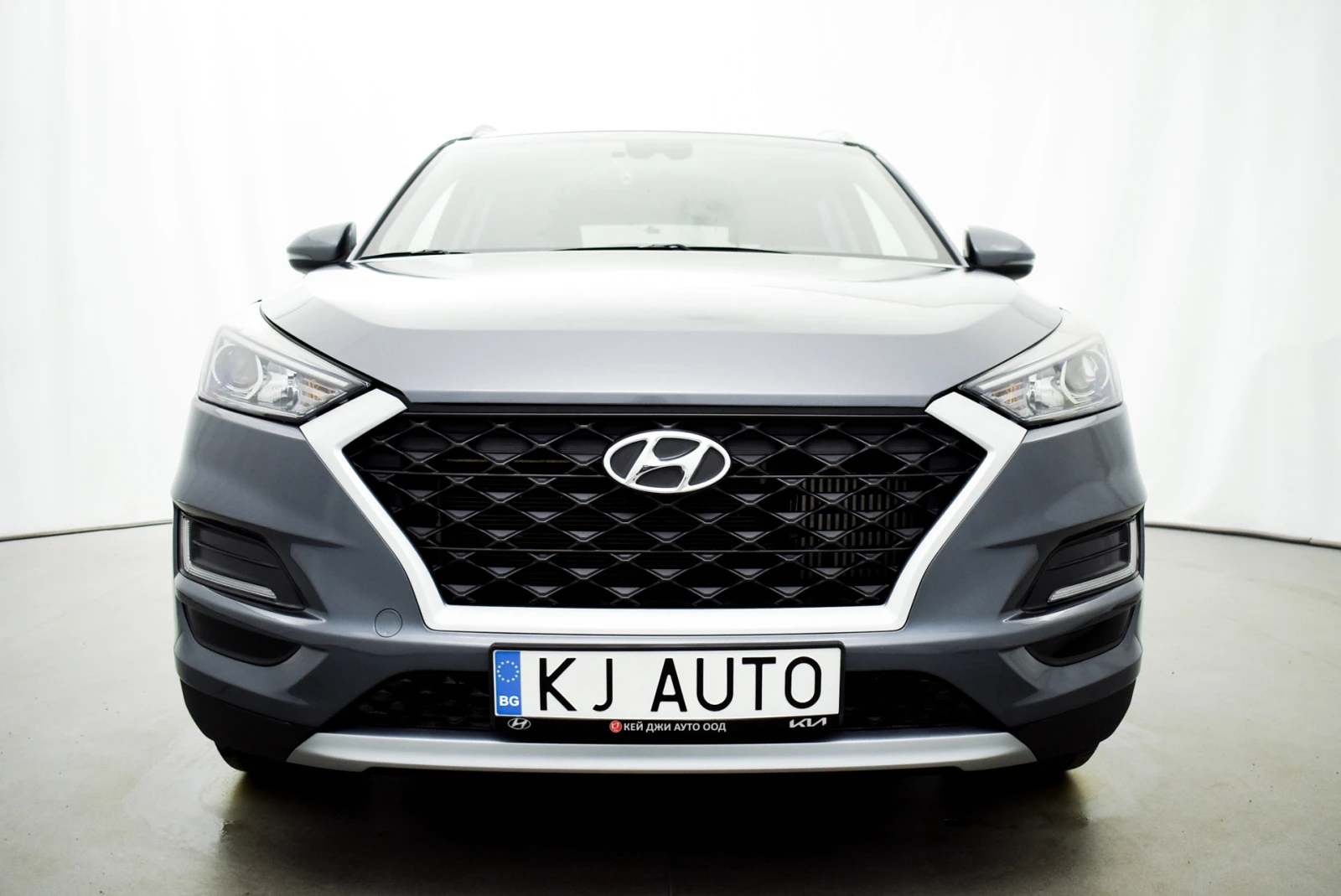 Hyundai Tucson 2.0 CRDI - [1] 