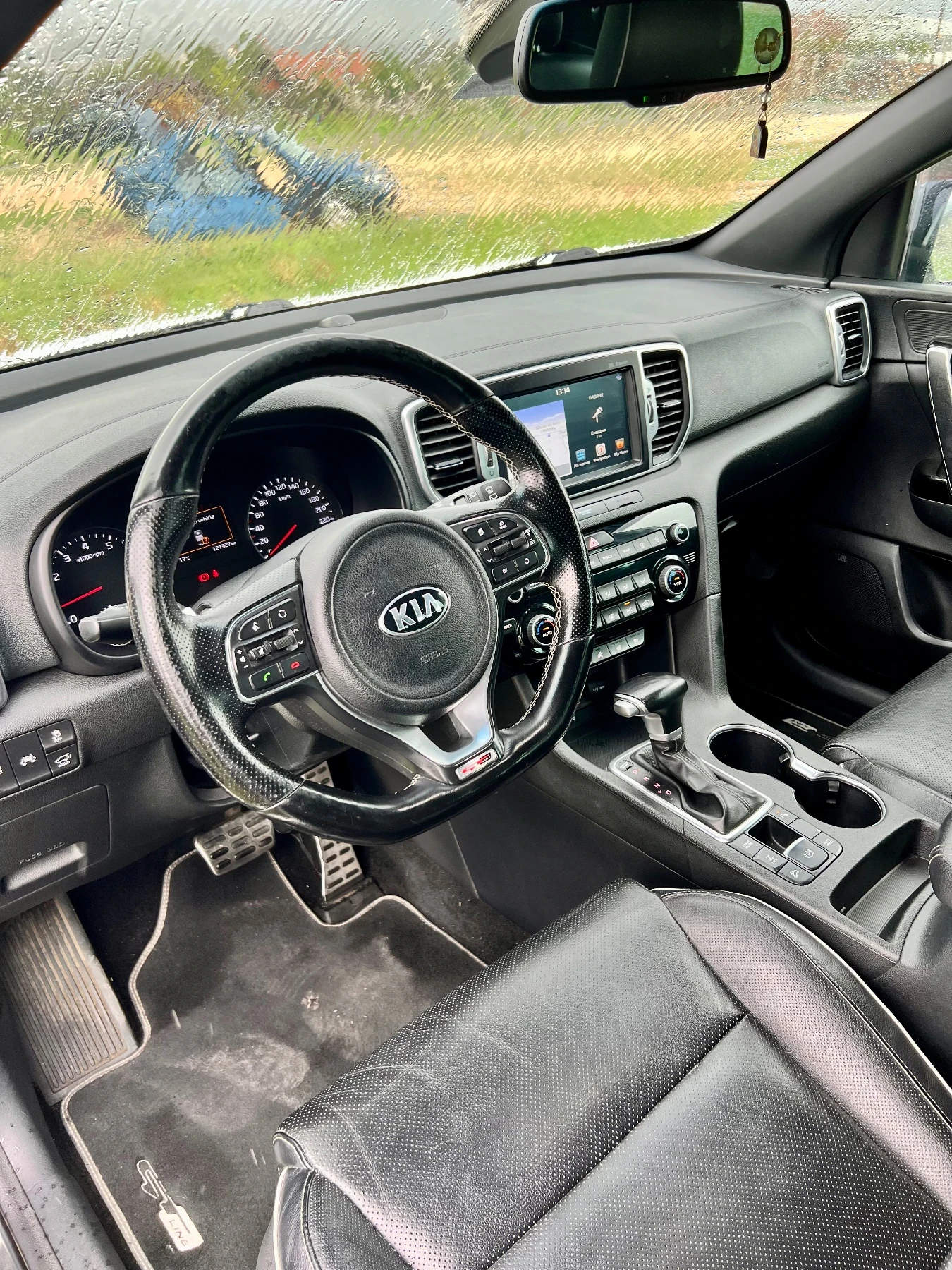 Kia Sportage GT Line AWD | Mobile.bg   11