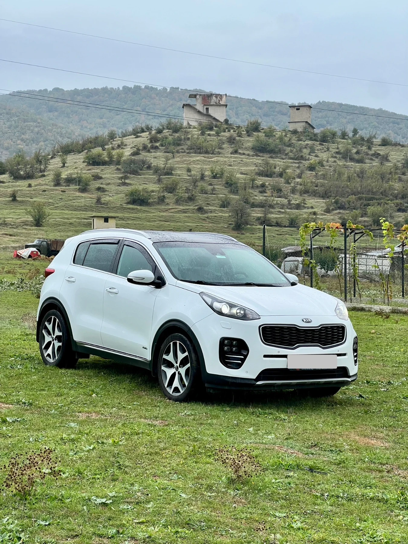 Kia Sportage GT Line - изображение 6