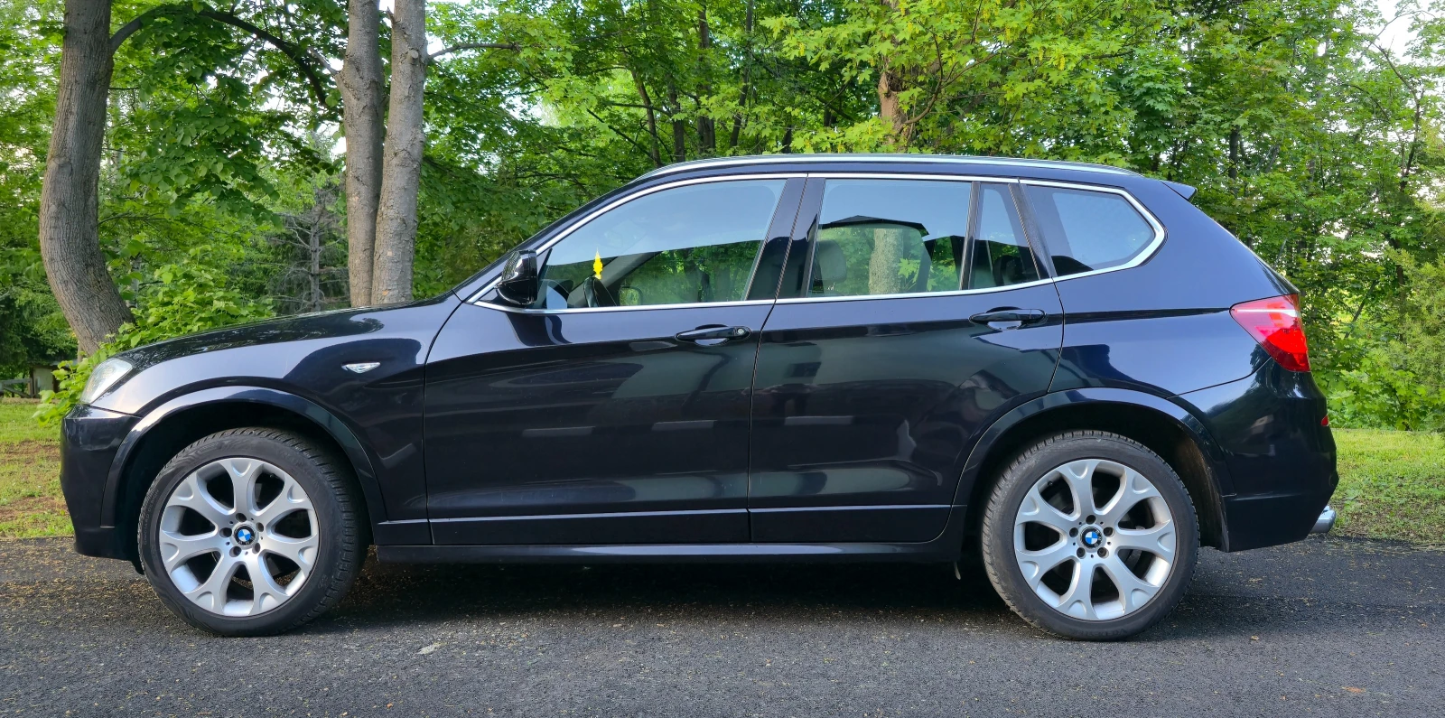 BMW X3 3.0d xDrive М - изображение 2