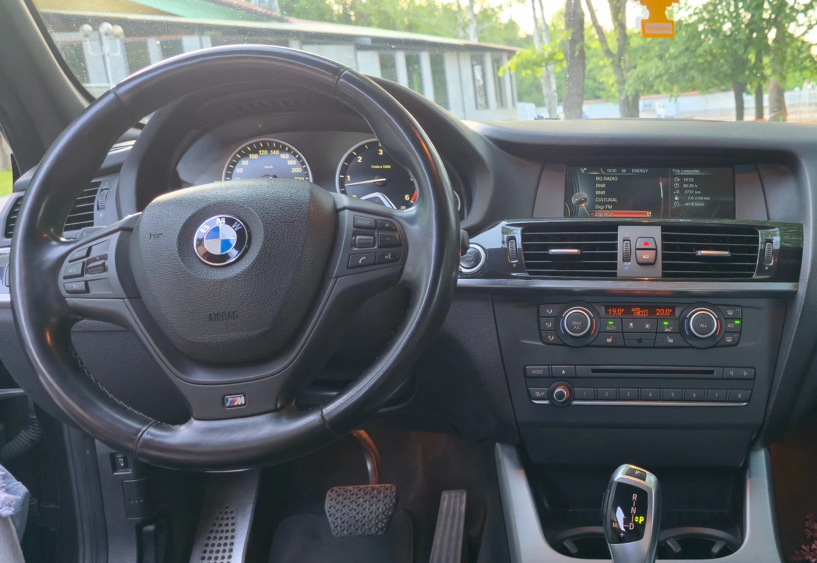 BMW X3 3.0d xDrive М - изображение 8