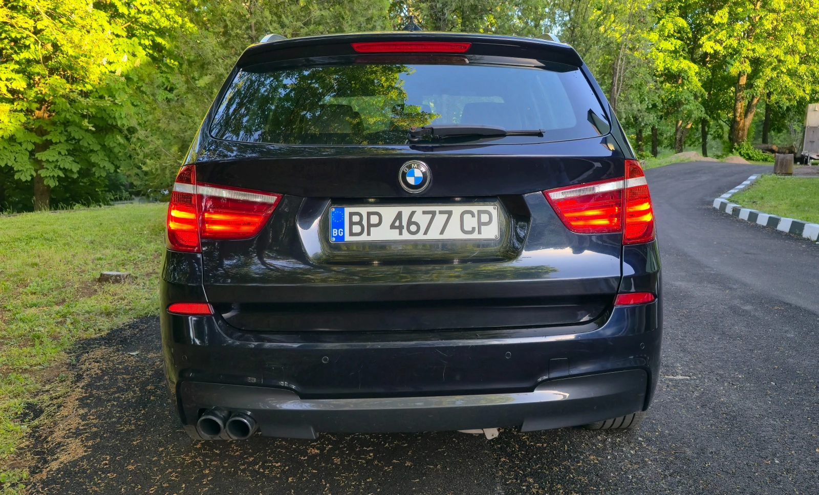 BMW X3 3.0d xDrive М - изображение 5