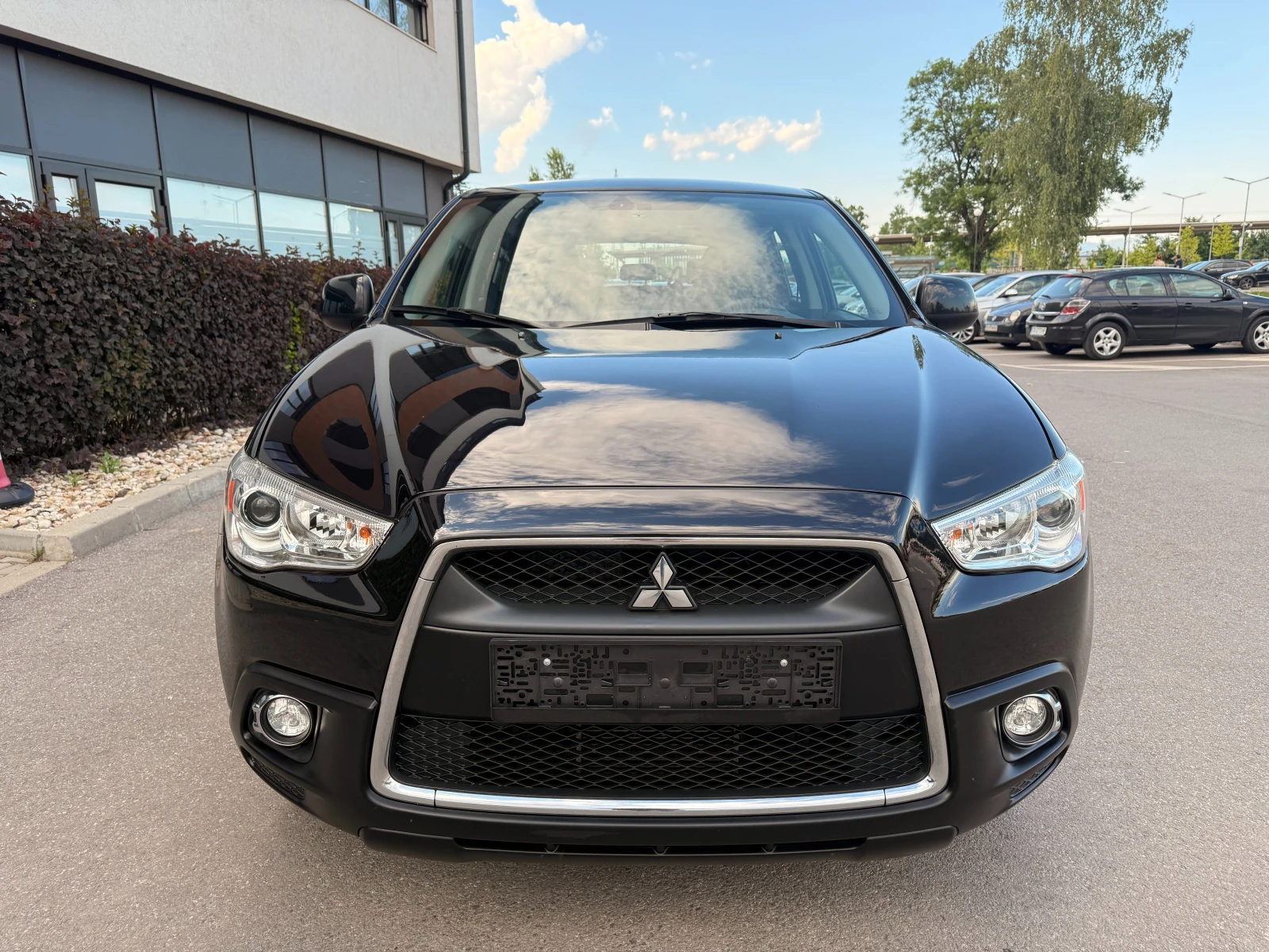 Mitsubishi ASX 1.8 DID* 4x4* 150hp* 177000км* СЕРВИЗНА ИСТОРИЯ*  - изображение 2