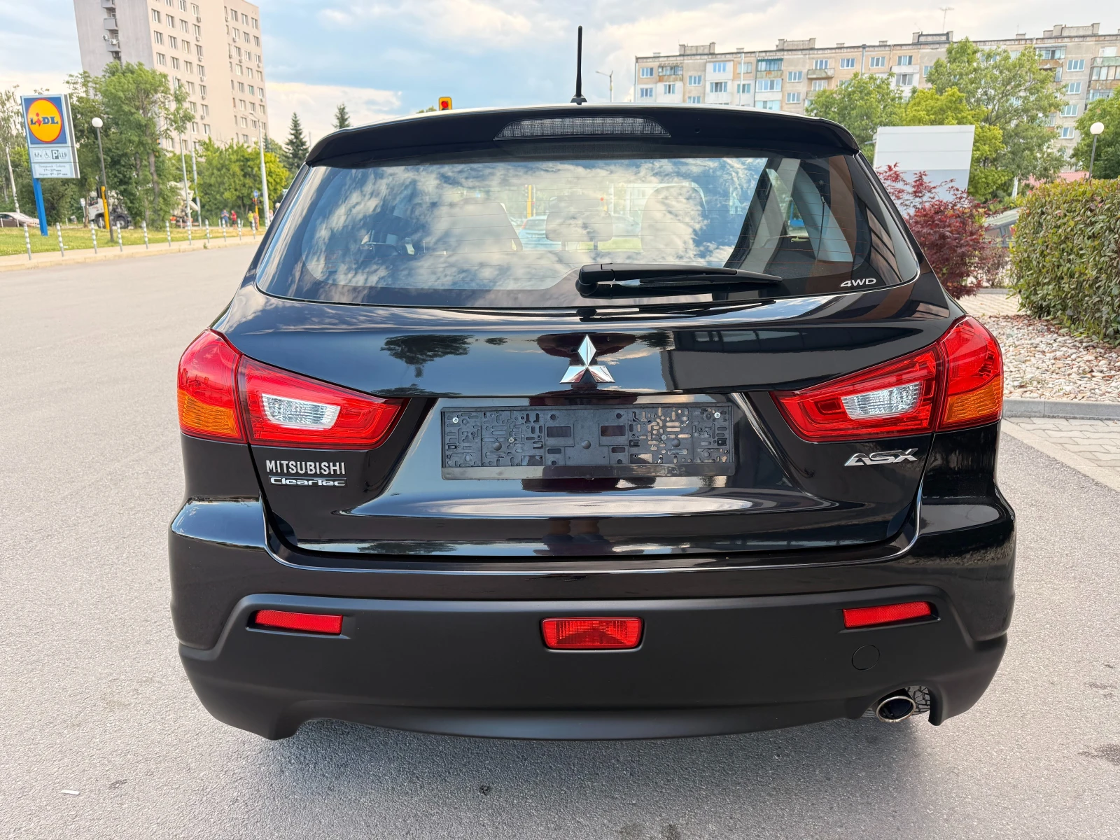 Mitsubishi ASX 1.8 DID* 4x4* 150hp* 177000км* СЕРВИЗНА ИСТОРИЯ*  - изображение 5