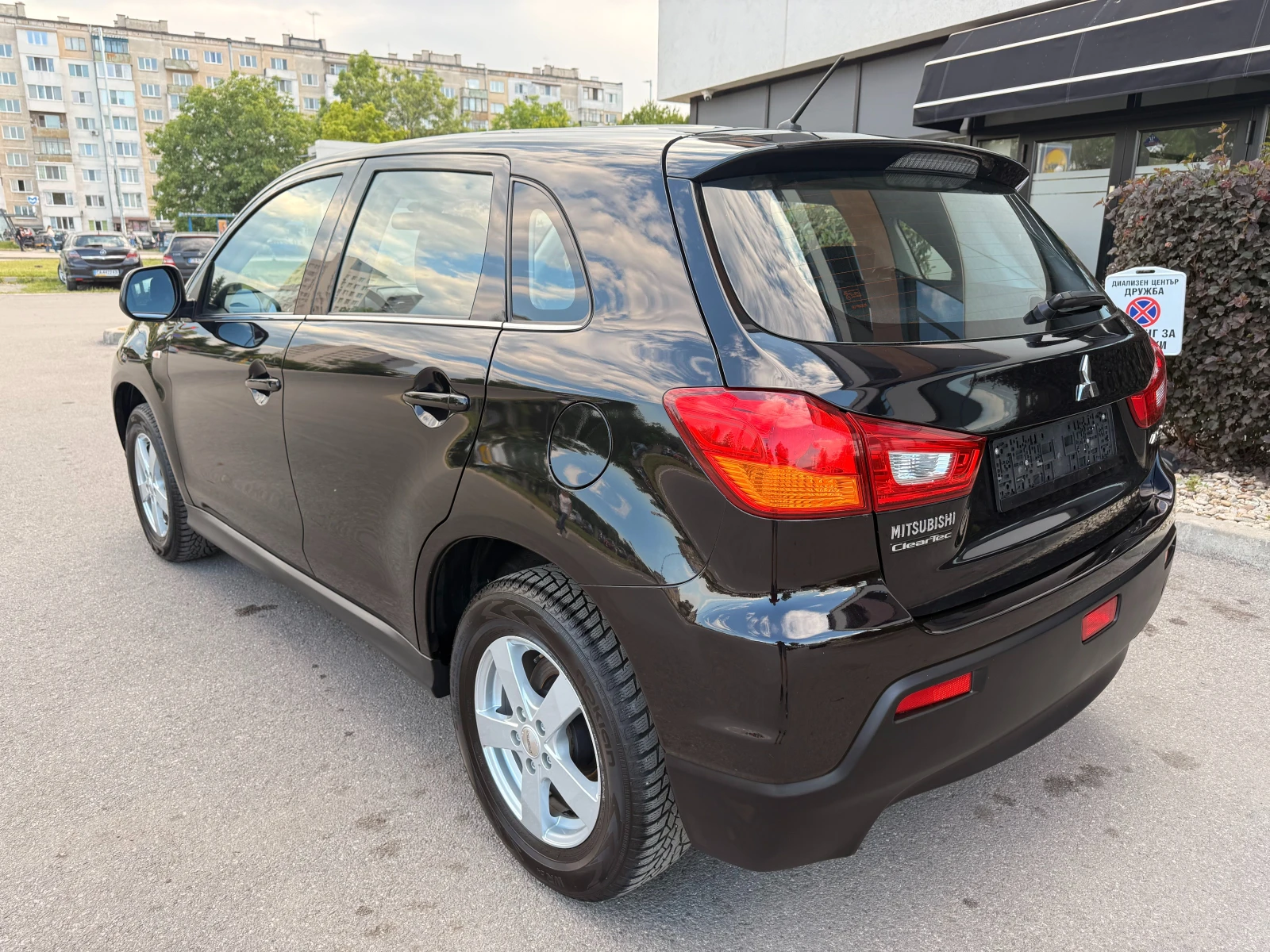 Mitsubishi ASX 1.8 DID* 4x4* 150hp* 177000км* СЕРВИЗНА ИСТОРИЯ*  - изображение 6
