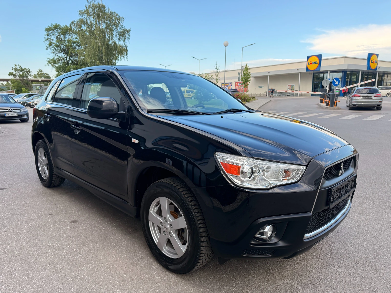 Mitsubishi ASX 1.8 DID* 4x4* 150hp* 177000км* СЕРВИЗНА ИСТОРИЯ*  - изображение 3
