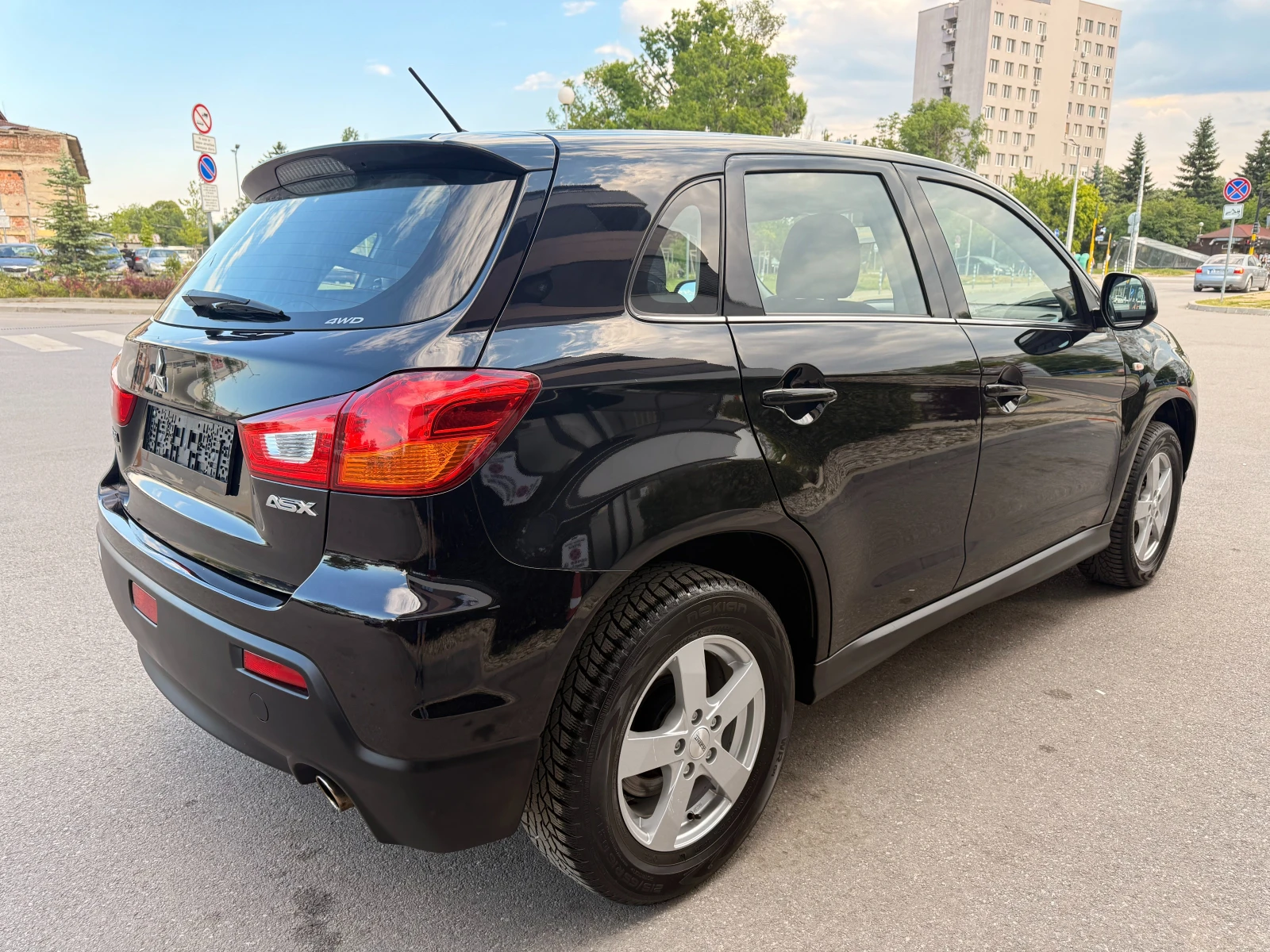 Mitsubishi ASX 1.8 DID* 4x4* 150hp* 177000км* СЕРВИЗНА ИСТОРИЯ*  - изображение 4