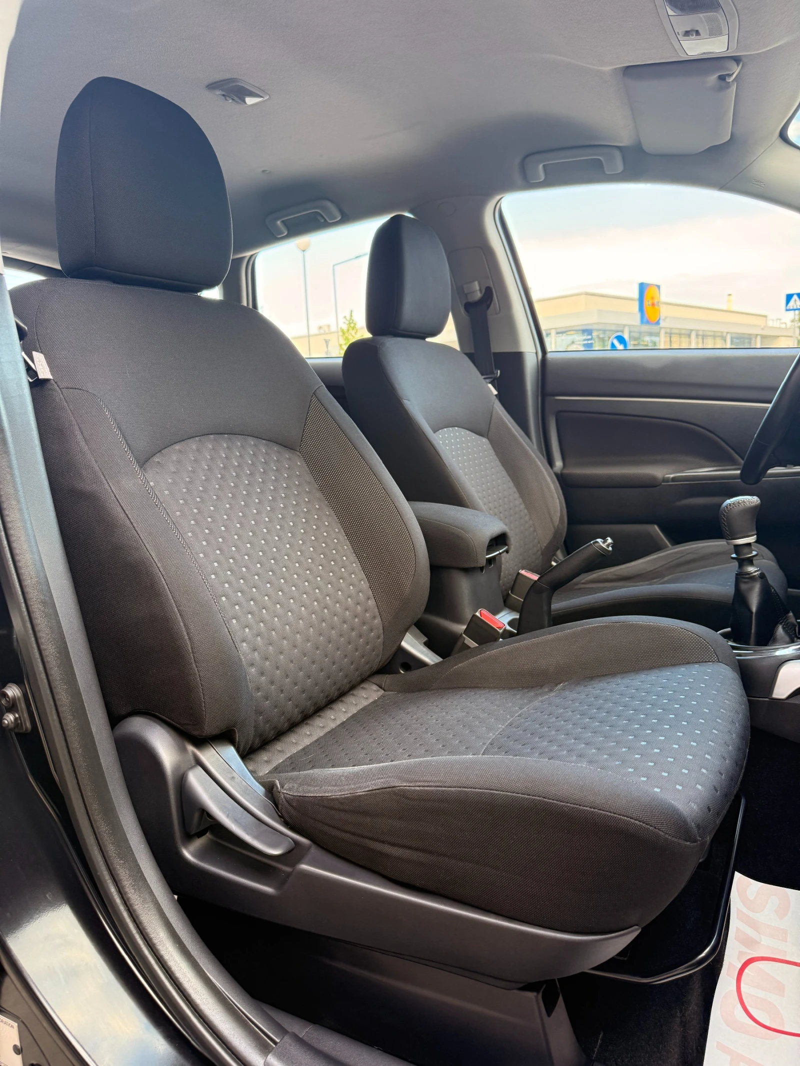 Mitsubishi ASX 1.8 DID* 4x4* 150hp* 177000км* СЕРВИЗНА ИСТОРИЯ*  - изображение 8