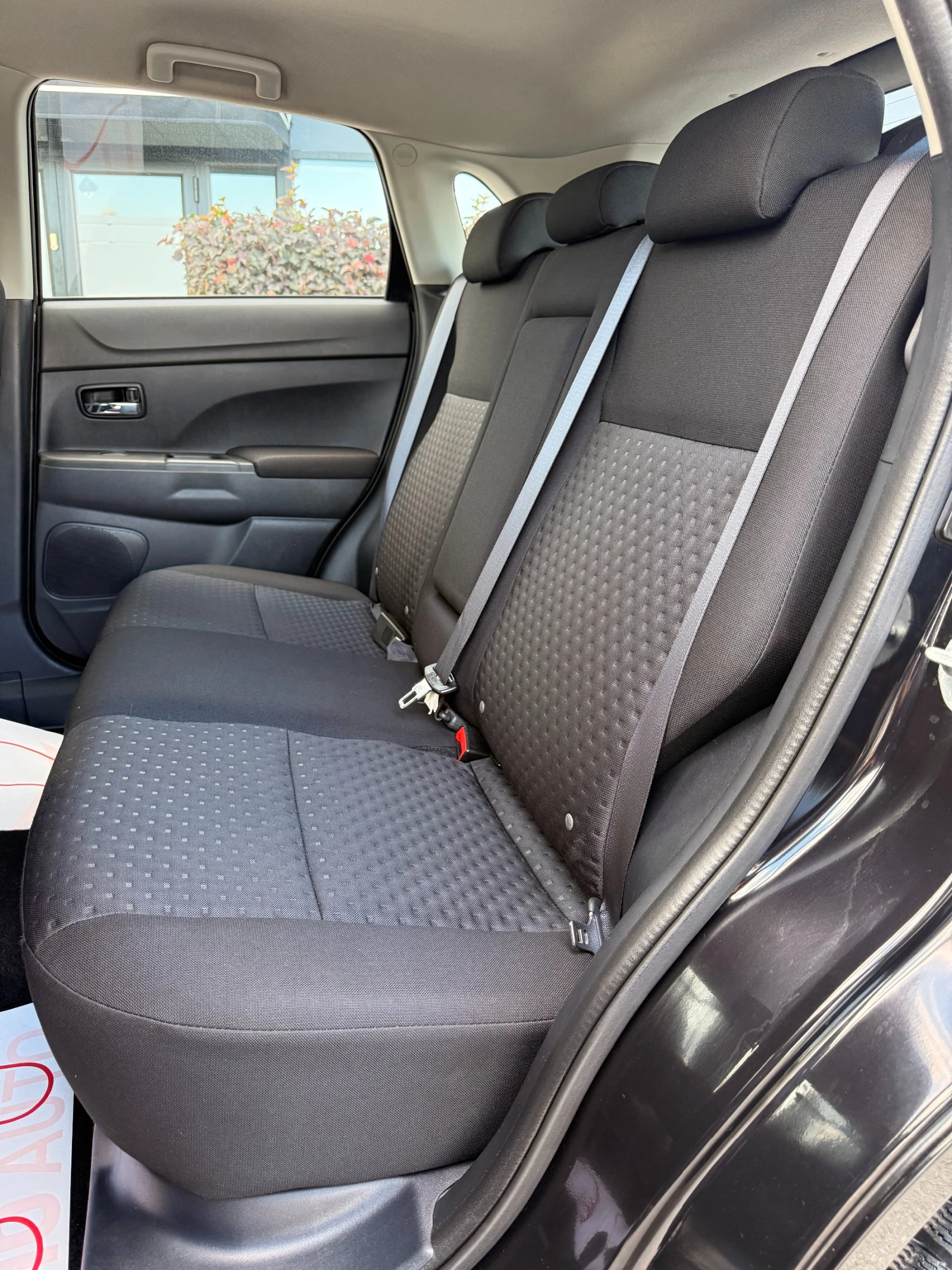 Mitsubishi ASX 1.8 DID* 4x4* 150hp* 177000км* СЕРВИЗНА ИСТОРИЯ*  - изображение 9