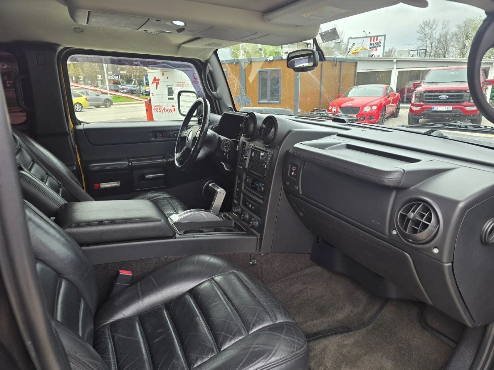 Hummer H2 * ГАЗ* Бартер*  - изображение 10