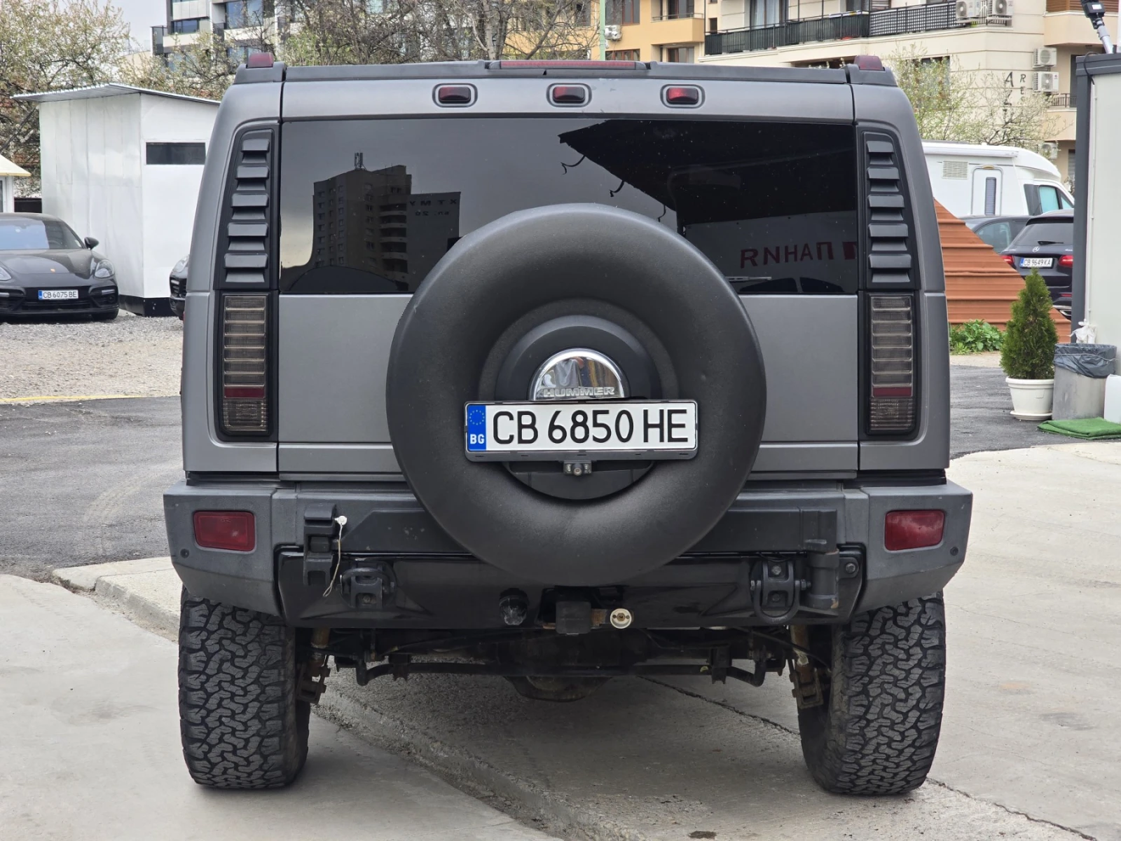 Hummer H2 * ГАЗ* Бартер*  - изображение 6