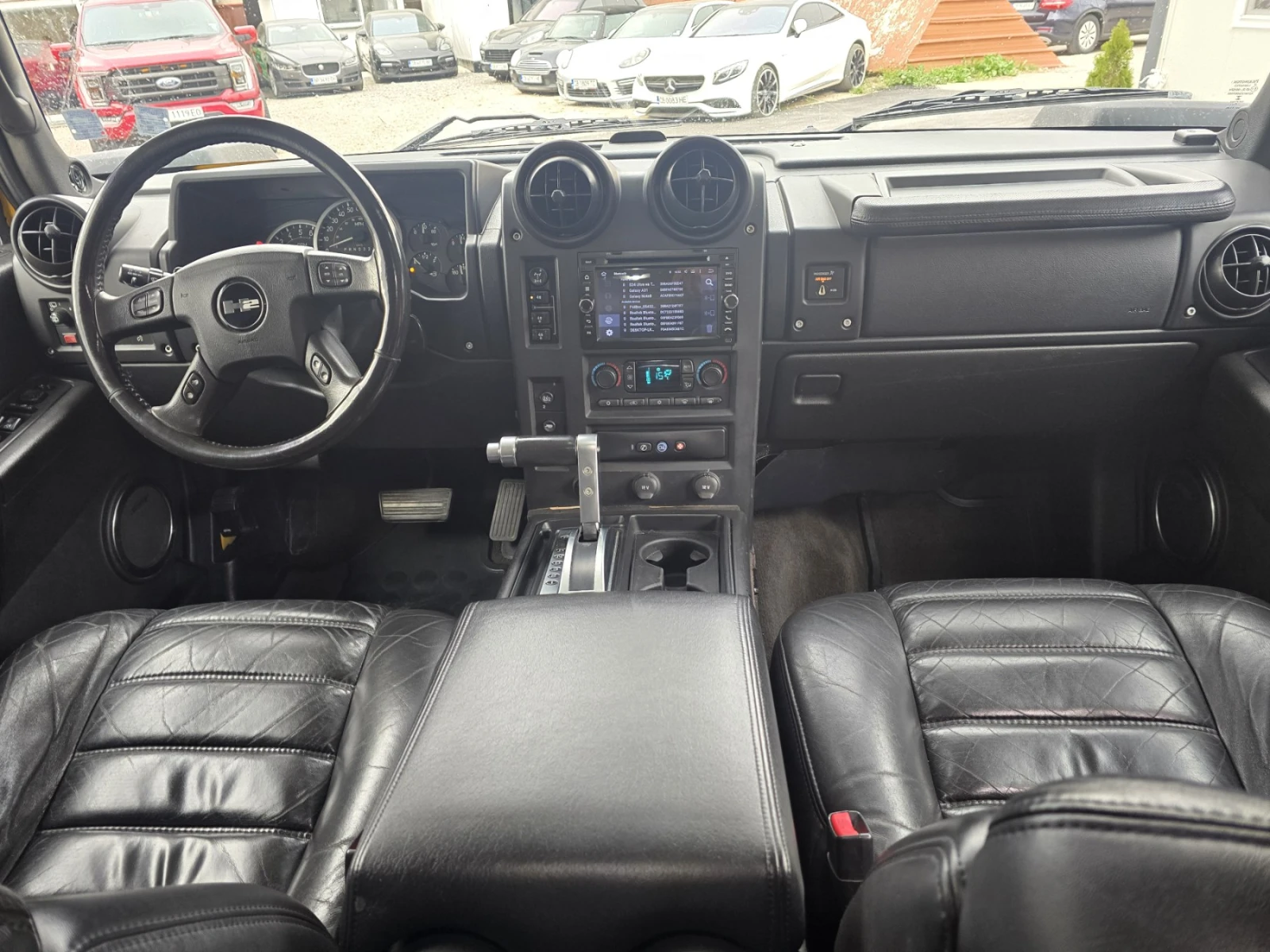 Hummer H2 * ГАЗ* Бартер*  - изображение 8