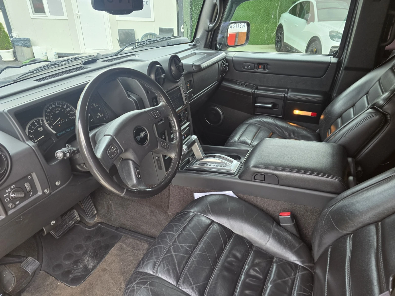 Hummer H2 * ГАЗ* Бартер*  - изображение 9