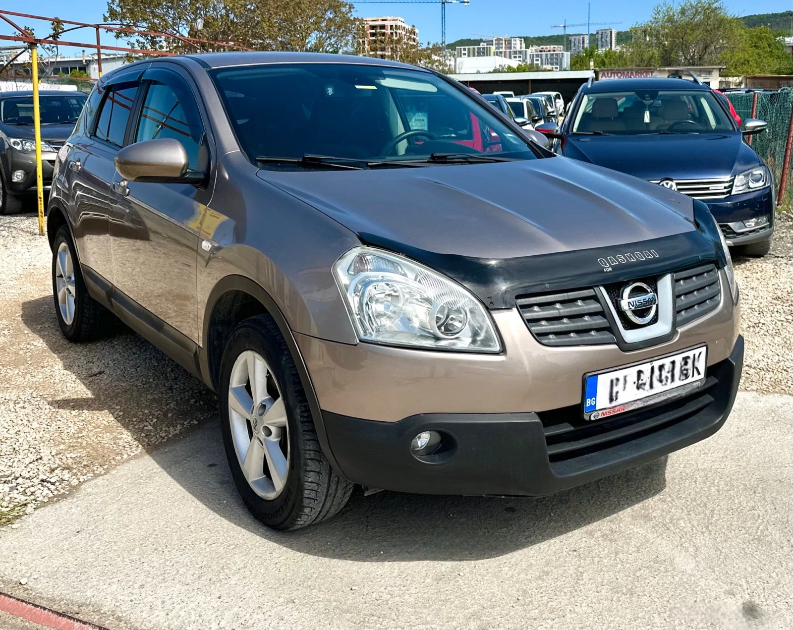 Nissan Qashqai 2.0i 141HP AUTOMATIC 4WD - изображение 3