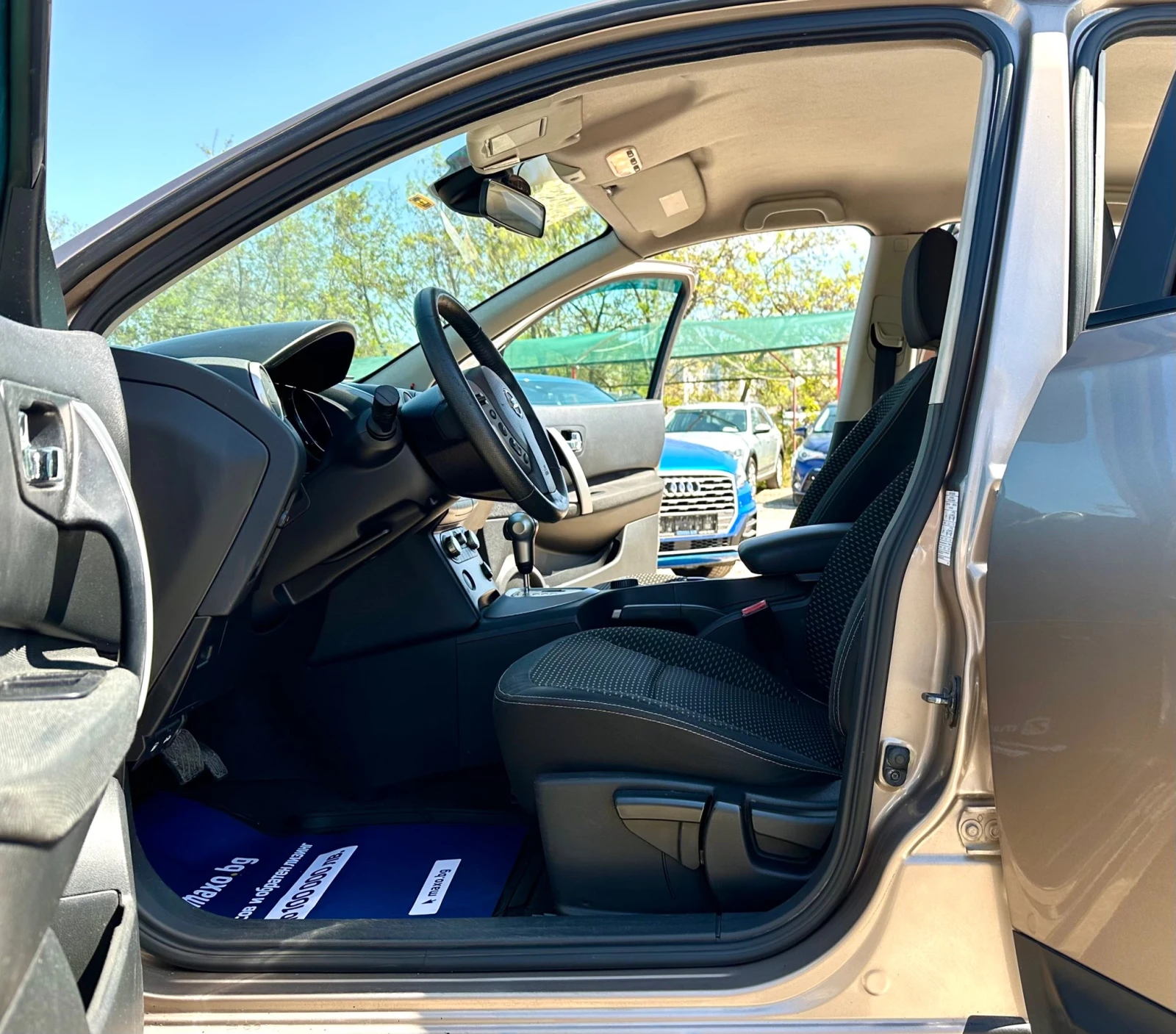 Nissan Qashqai 2.0i 141HP AUTOMATIC 4WD - изображение 9