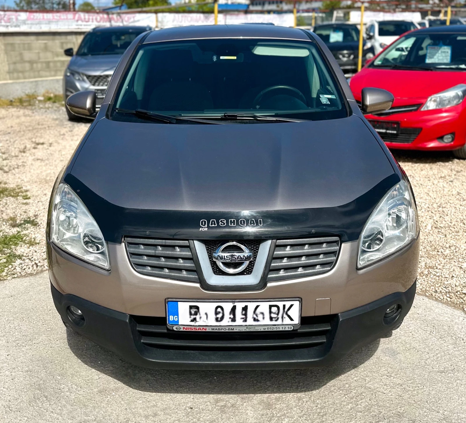 Nissan Qashqai 2.0i 141HP AUTOMATIC 4WD - изображение 2