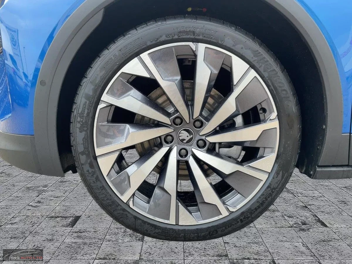 Skoda Elroq НОВ!/85/286HP/ACC/360CAM/AMBI/CRPLAY/MEMО/HUD/362f - изображение 4