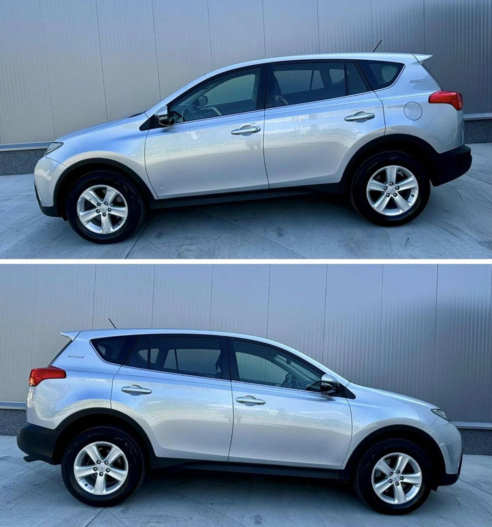 Toyota Rav4 2.0 D-4D/126к.с./НАВИГАЦИЯ/4х4/ACTIVE - изображение 4