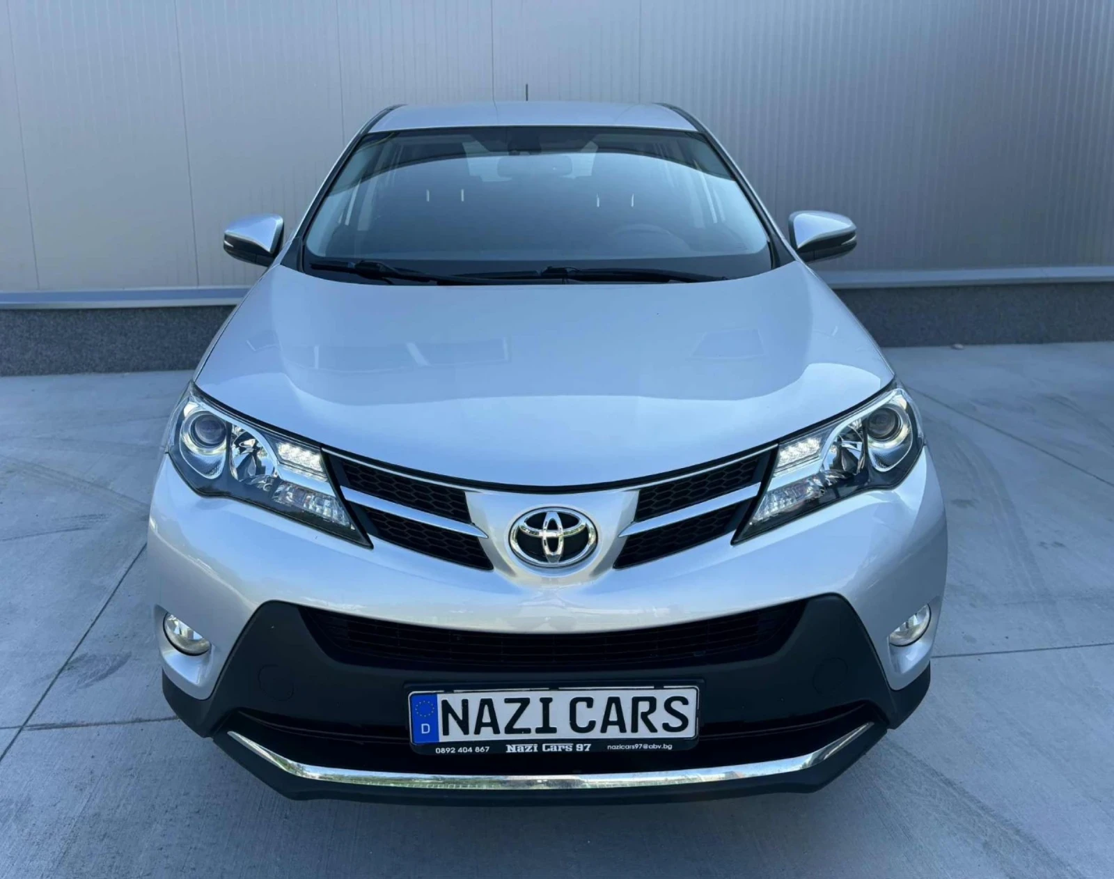 Toyota Rav4 2.0 D-4D/126к.с./НАВИГАЦИЯ/4х4/ACTIVE - изображение 2