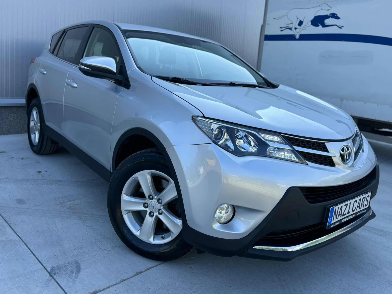 Toyota Rav4 2.0 D-4D/126к.с./НАВИГАЦИЯ/4х4/ACTIVE - изображение 3