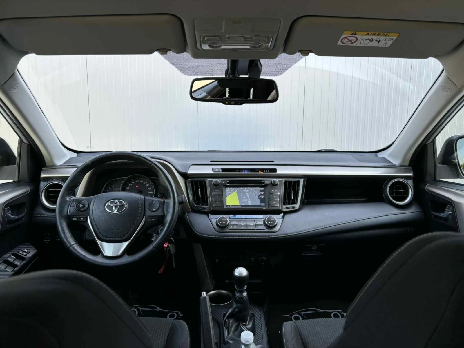 Toyota Rav4 2.0 D-4D/126к.с./НАВИГАЦИЯ/4х4/ACTIVE - изображение 8