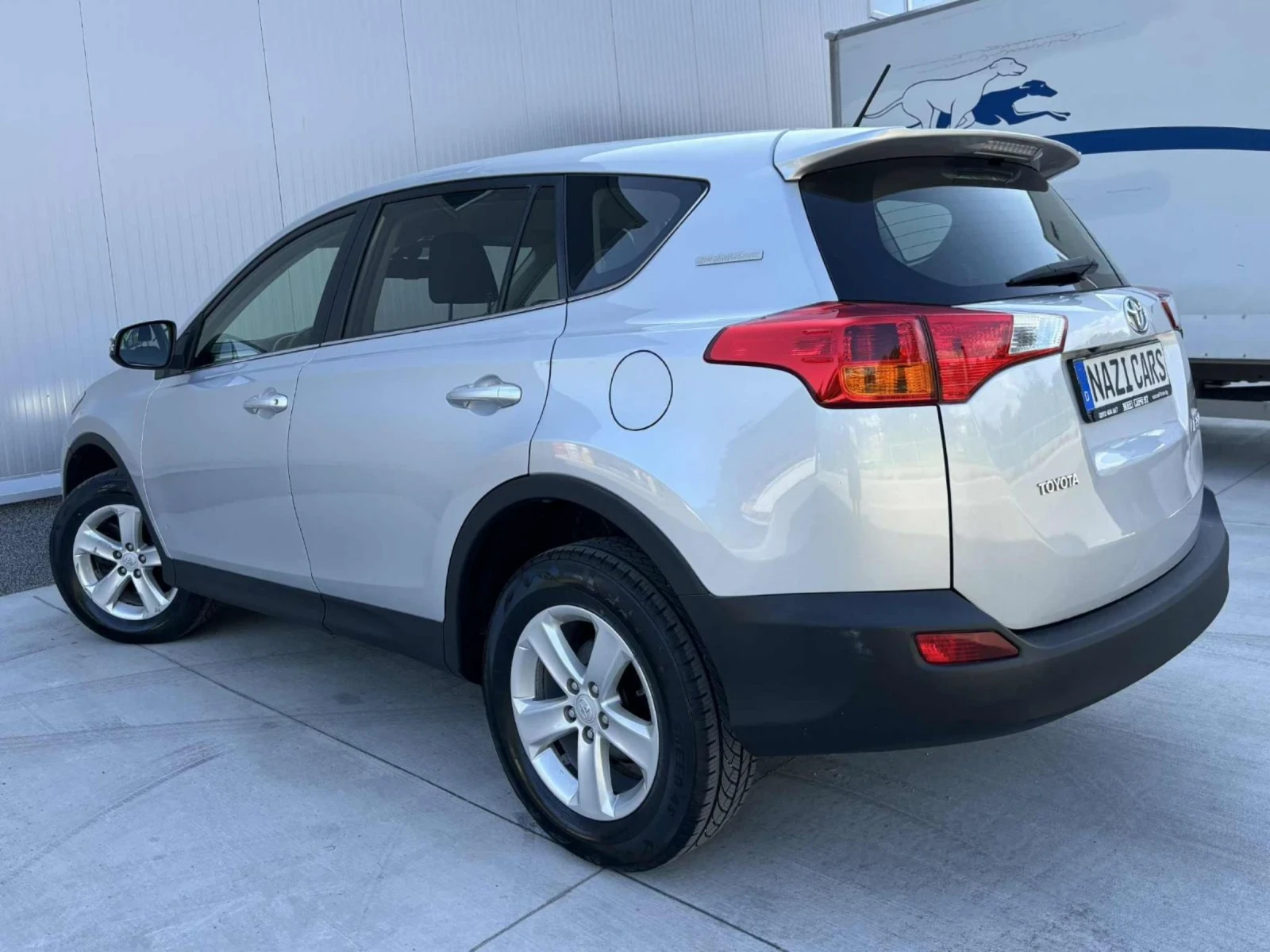 Toyota Rav4 2.0 D-4D/126к.с./НАВИГАЦИЯ/4х4/ACTIVE - изображение 5