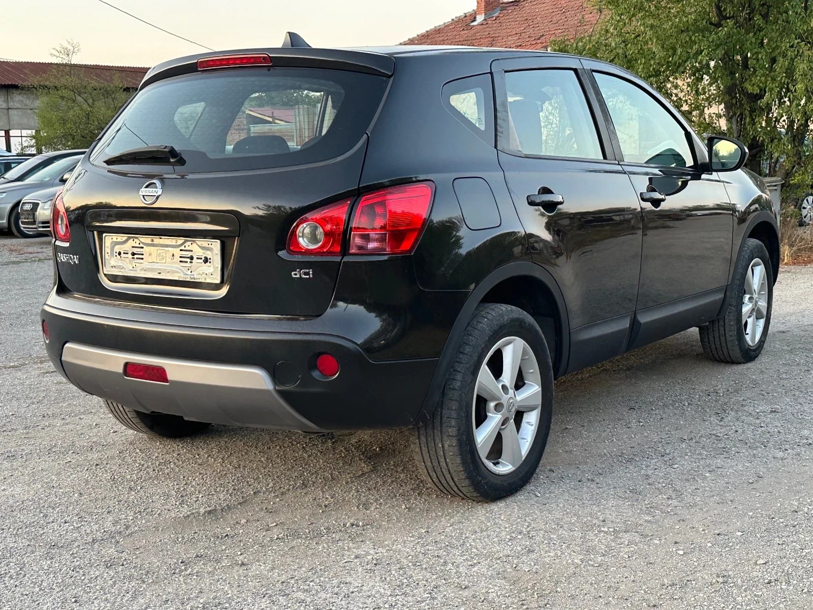 Nissan Qashqai 1.5DCI - изображение 3