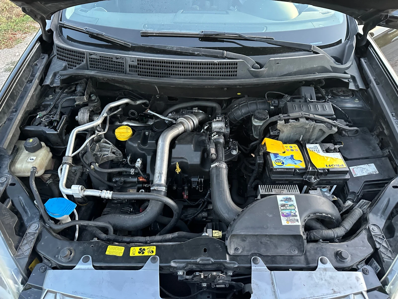 Nissan Qashqai 1.5DCI | Mobile.bg   11