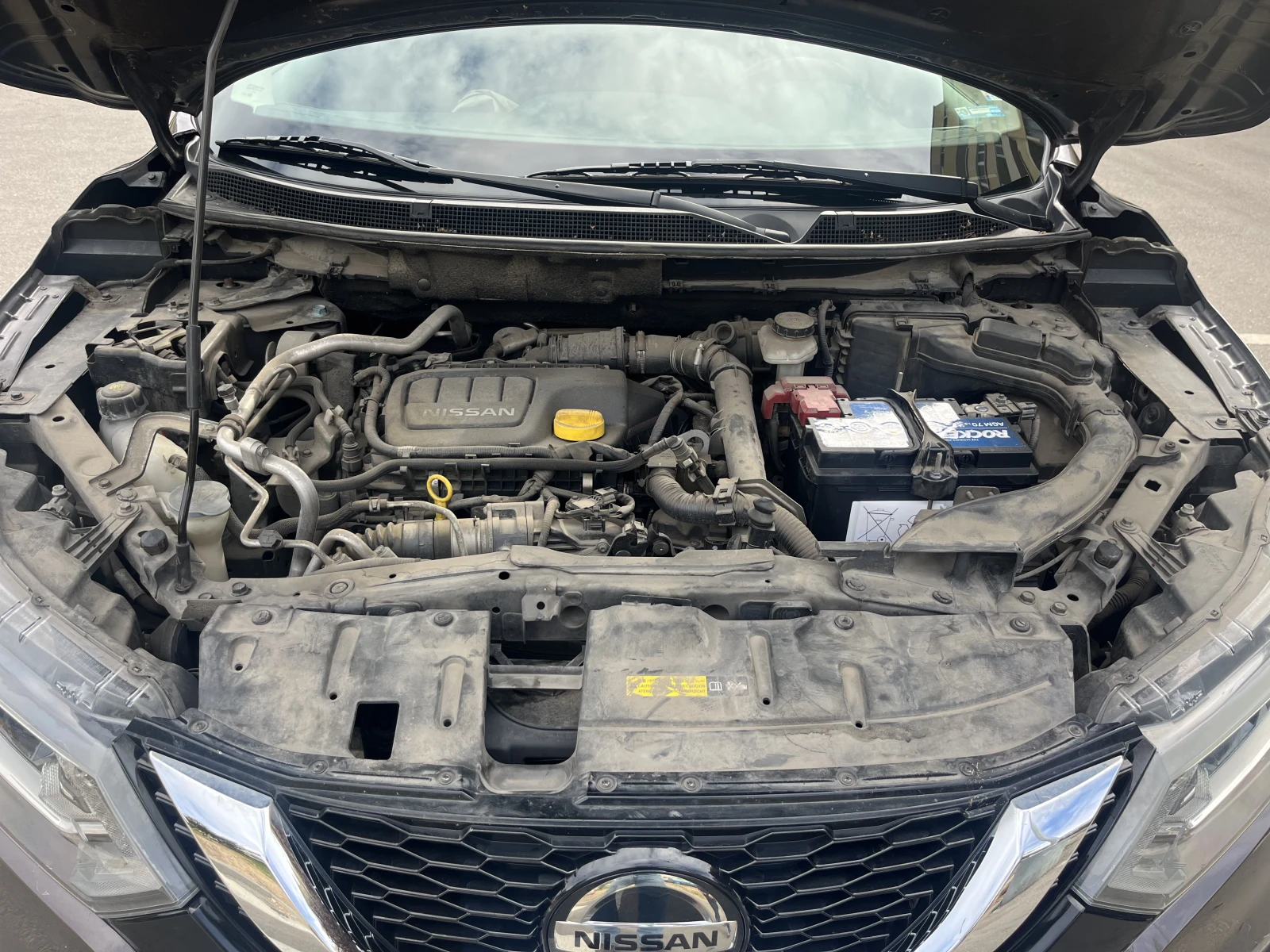 Nissan Qashqai Acenta Plus  4x4 1.6 dCi | Mobile.bg   17