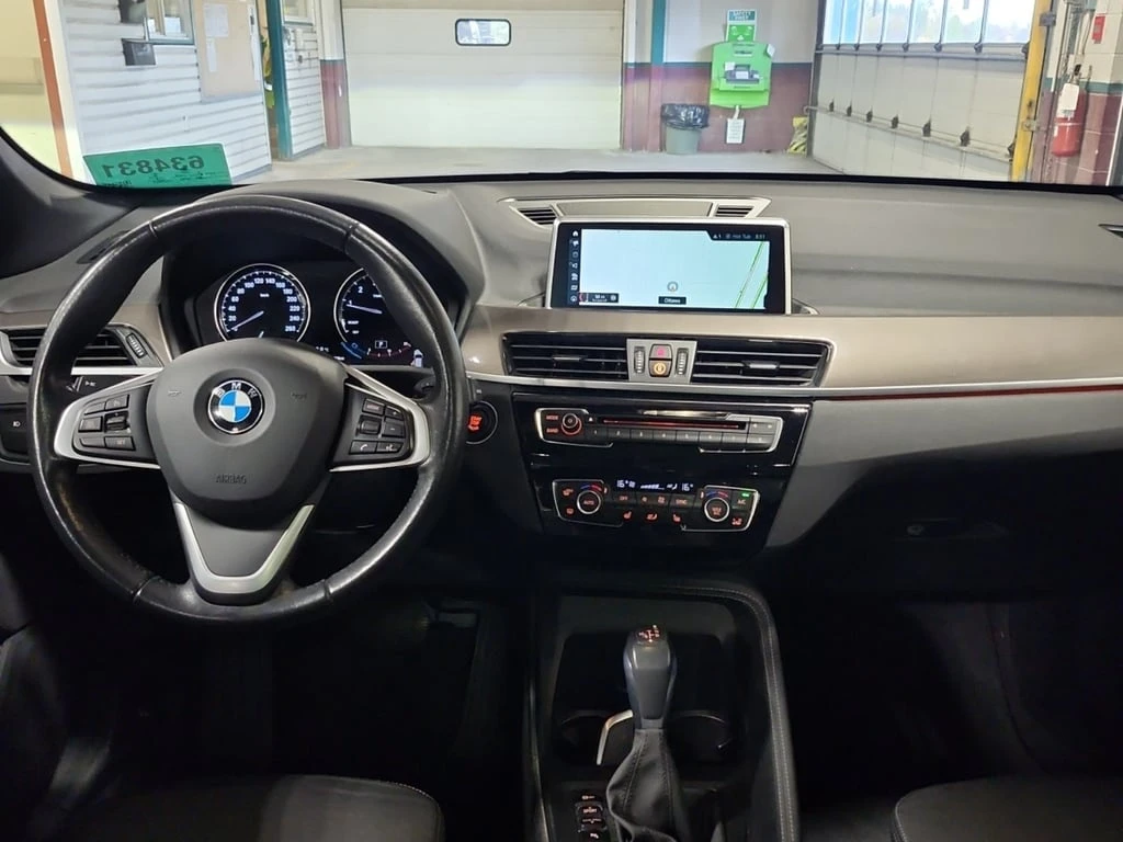 BMW X1 * XDRIVE28I * CARFAX * БЕЗ ПЪРВОНАЧАЛНА ВНОСКА - изображение 9