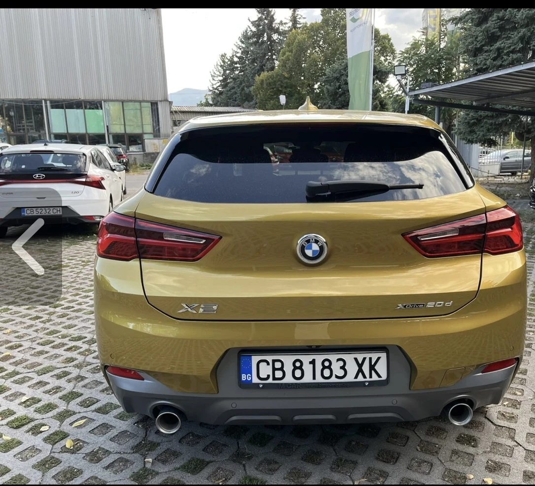 BMW X2 xDrive 20d - изображение 5