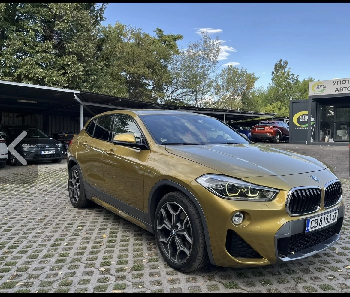 BMW X2 xDrive 20d - изображение 2
