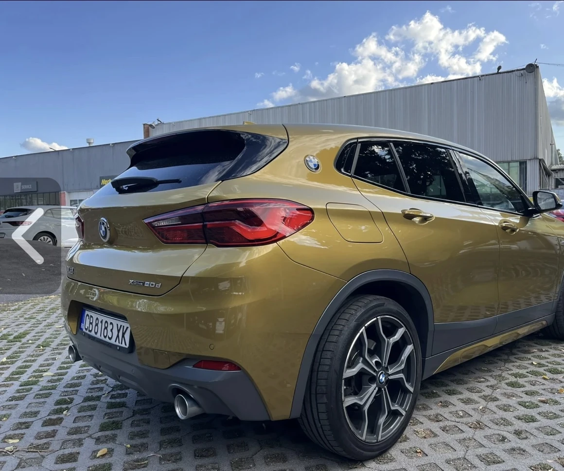 BMW X2 xDrive 20d - изображение 3