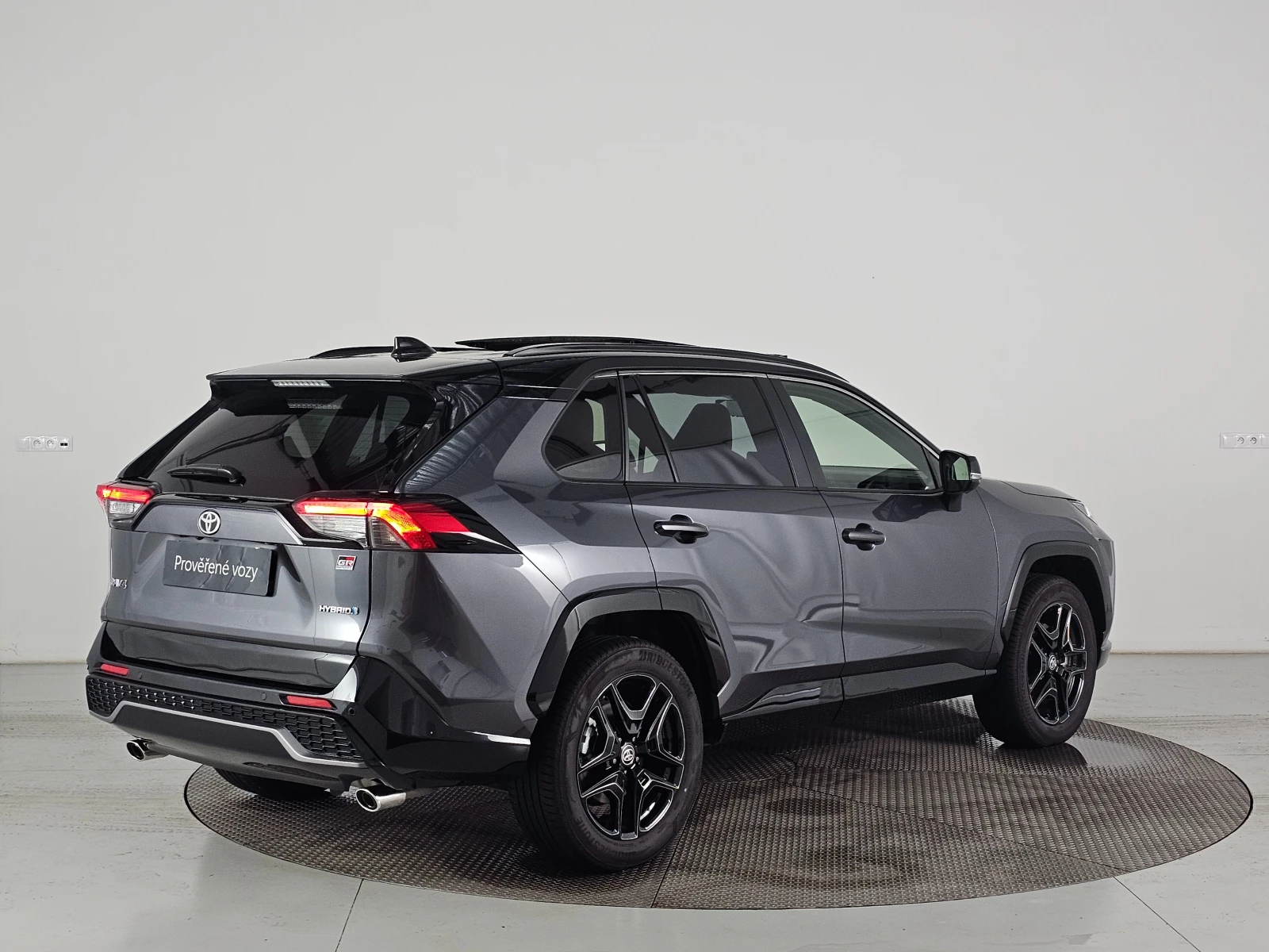 Toyota Rav4 2.5 HEV GR SPORT 4x4| 360º| TOP PANORAMA - изображение 4