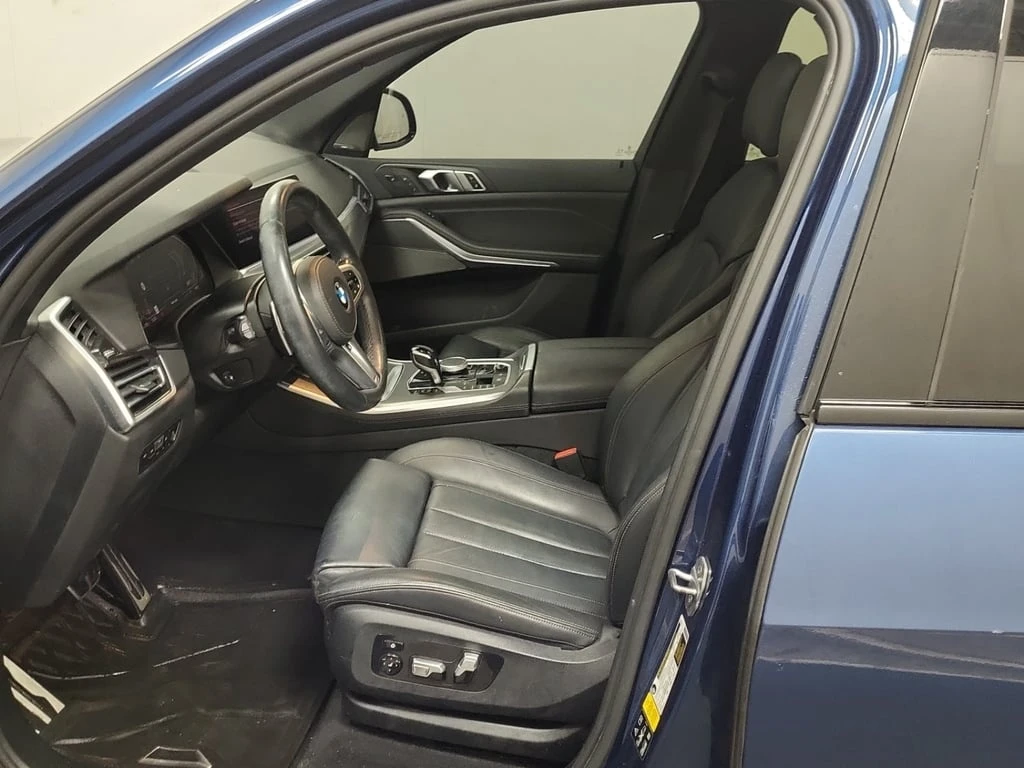 BMW X5 * XDRIVE40I * CARFAX * ЦЕНА ДО БЪЛГАРИЯ - изображение 9