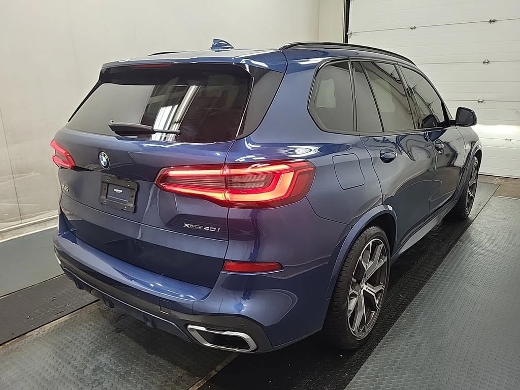 BMW X5 * XDRIVE40I * CARFAX * ЦЕНА ДО БЪЛГАРИЯ - изображение 3