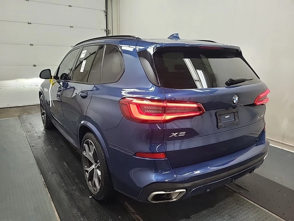 BMW X5 * XDRIVE40I * CARFAX * ЦЕНА ДО БЪЛГАРИЯ - изображение 4