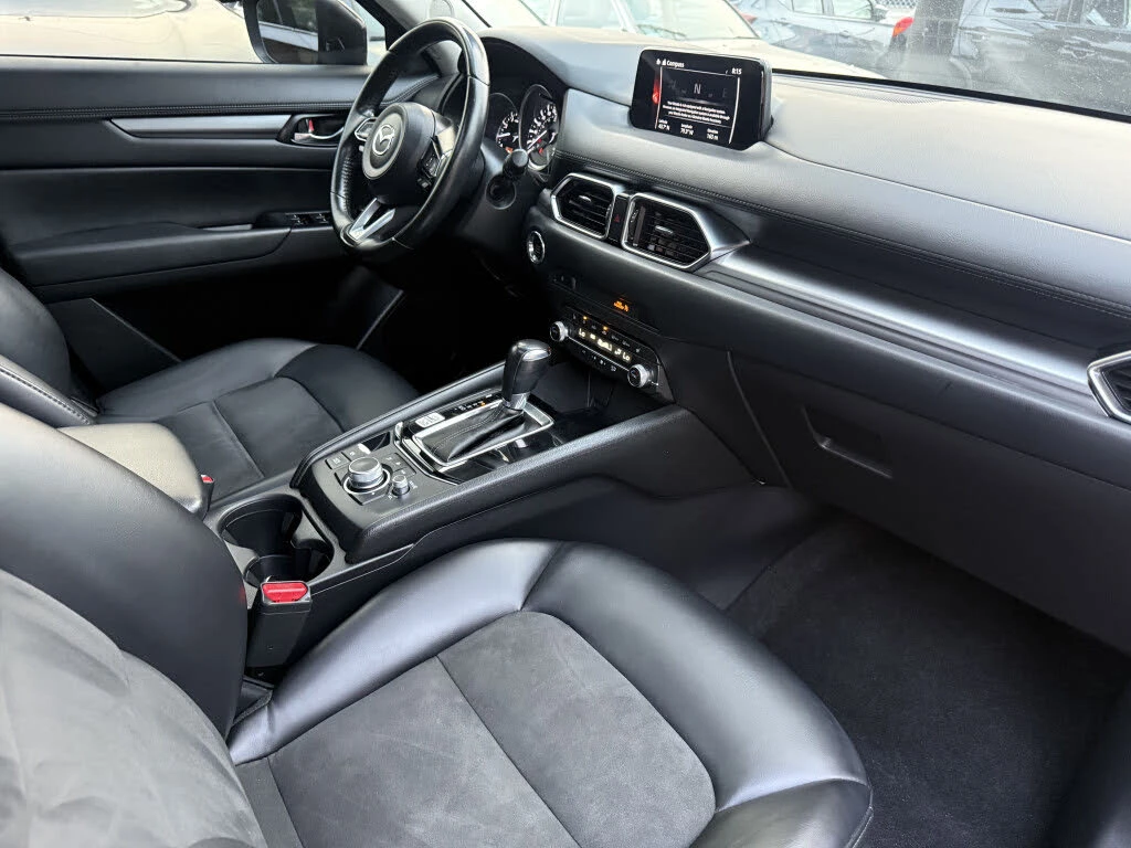 Mazda CX-5 *  *    *   *  | Mobile.bg   15