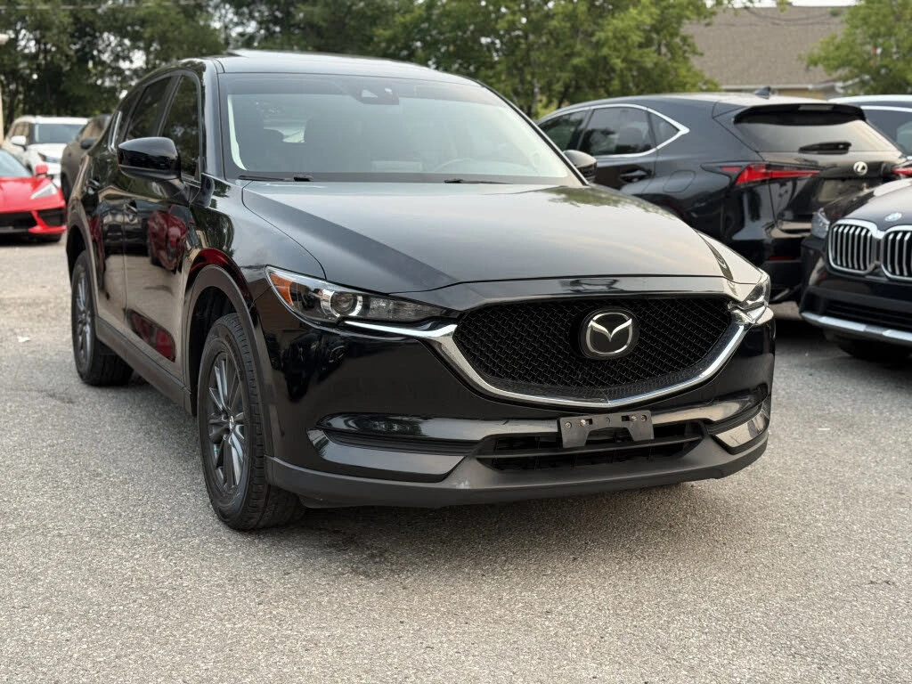 Mazda CX-5 * АВТО КРЕДИТ* ЦЕНА ДО БГ * СЕРВИЗНА ИСТОРИЯ *  - изображение 3
