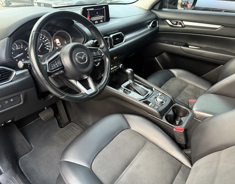 Mazda CX-5 * АВТО КРЕДИТ* ЦЕНА ДО БГ * СЕРВИЗНА ИСТОРИЯ *  - изображение 8