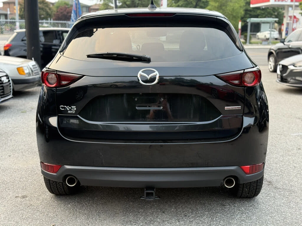 Mazda CX-5 * АВТО КРЕДИТ* ЦЕНА ДО БГ * СЕРВИЗНА ИСТОРИЯ *  - изображение 6