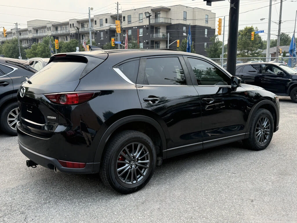 Mazda CX-5 * АВТО КРЕДИТ* ЦЕНА ДО БГ * СЕРВИЗНА ИСТОРИЯ *  - изображение 4