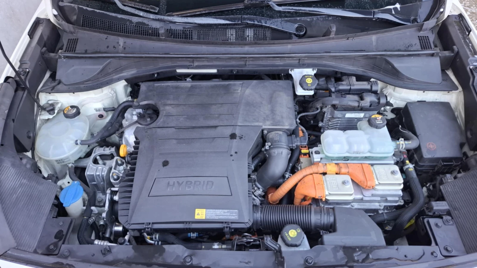 Kia Niro 1.6 GDI HYBRID | Mobile.bg   17