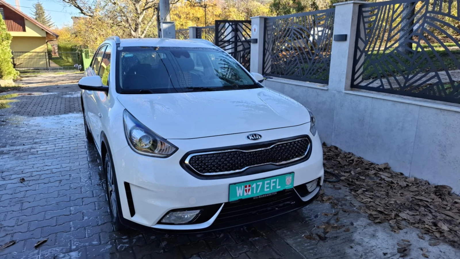 Kia Niro 1.6 GDI HYBRID | Mobile.bg   1