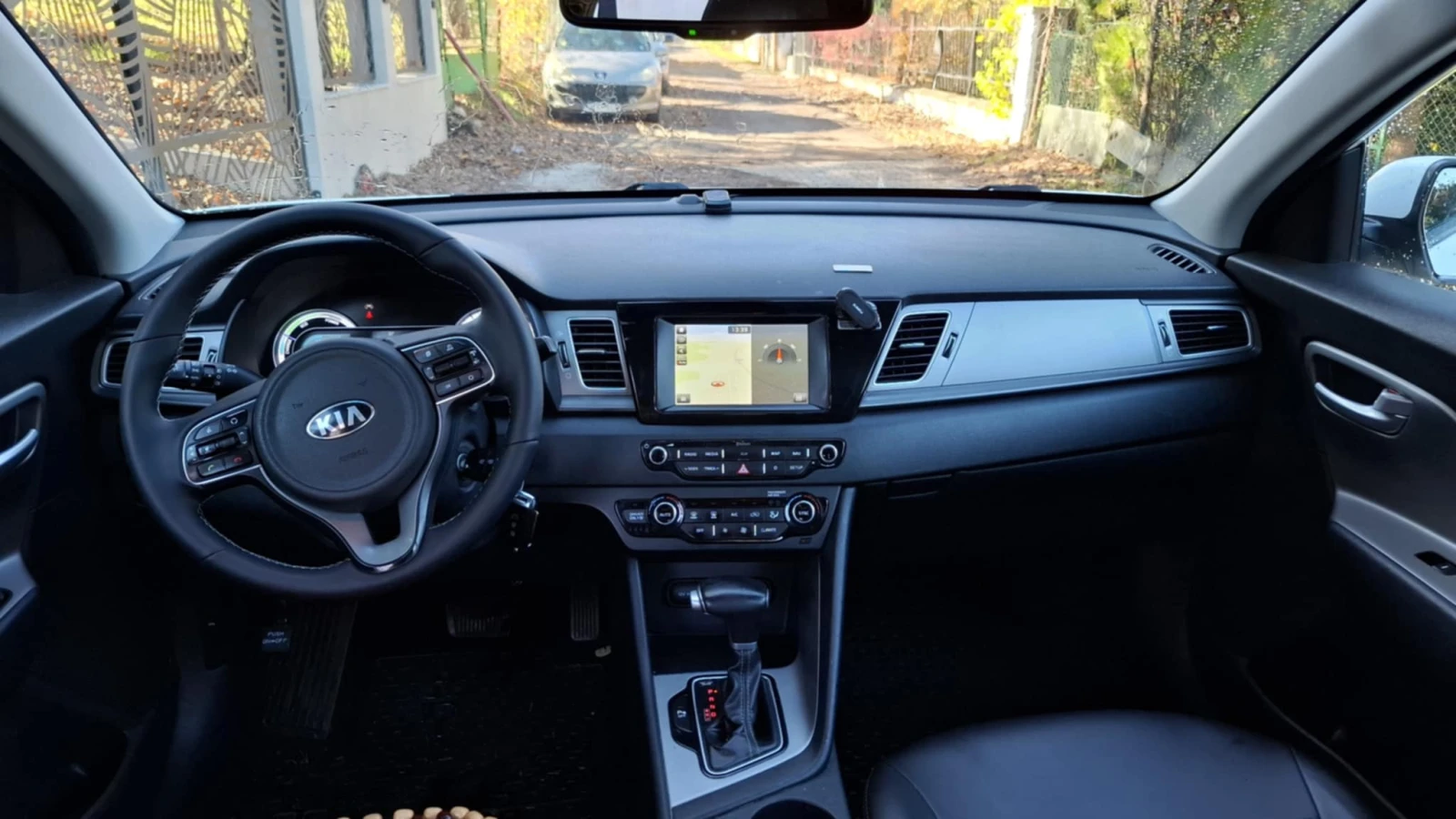 Kia Niro 1.6 GDI HYBRID | Mobile.bg   12